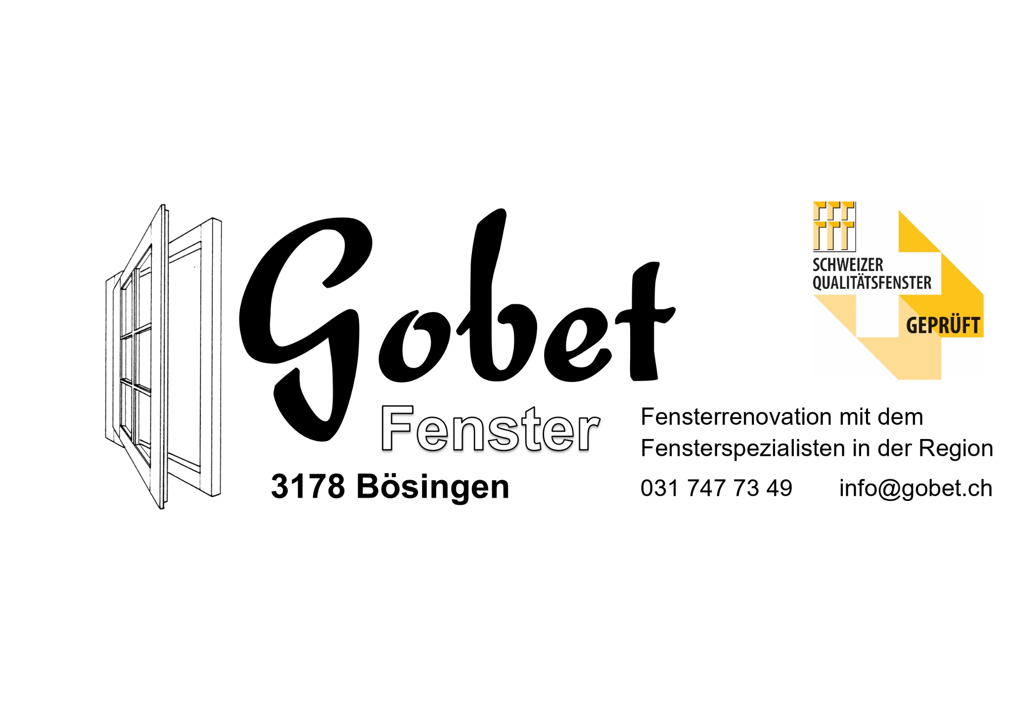Josef Gobet AG